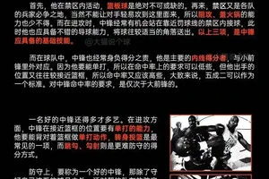 为什么篮球球员需要清楚自己的场上职责:深度解析与最佳实践
